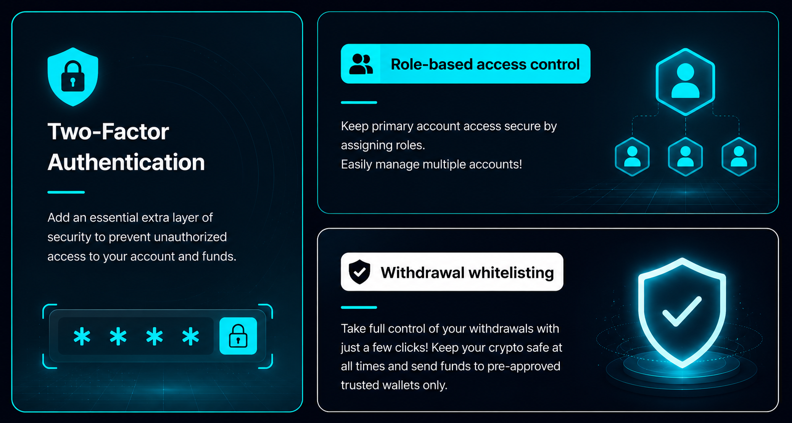 Enterprise-grade security